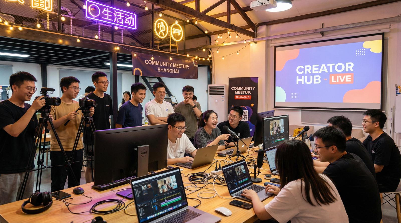 17c一起草视频社区活动