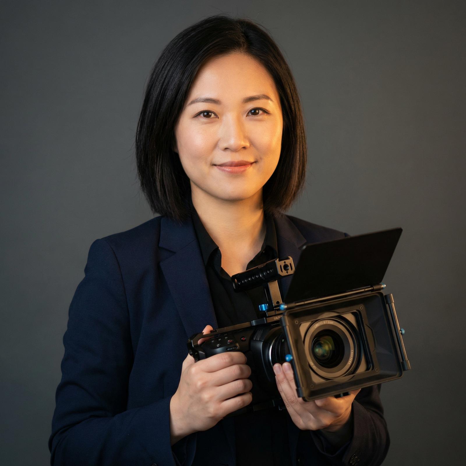 17c一起草首席摄影师林雪琳