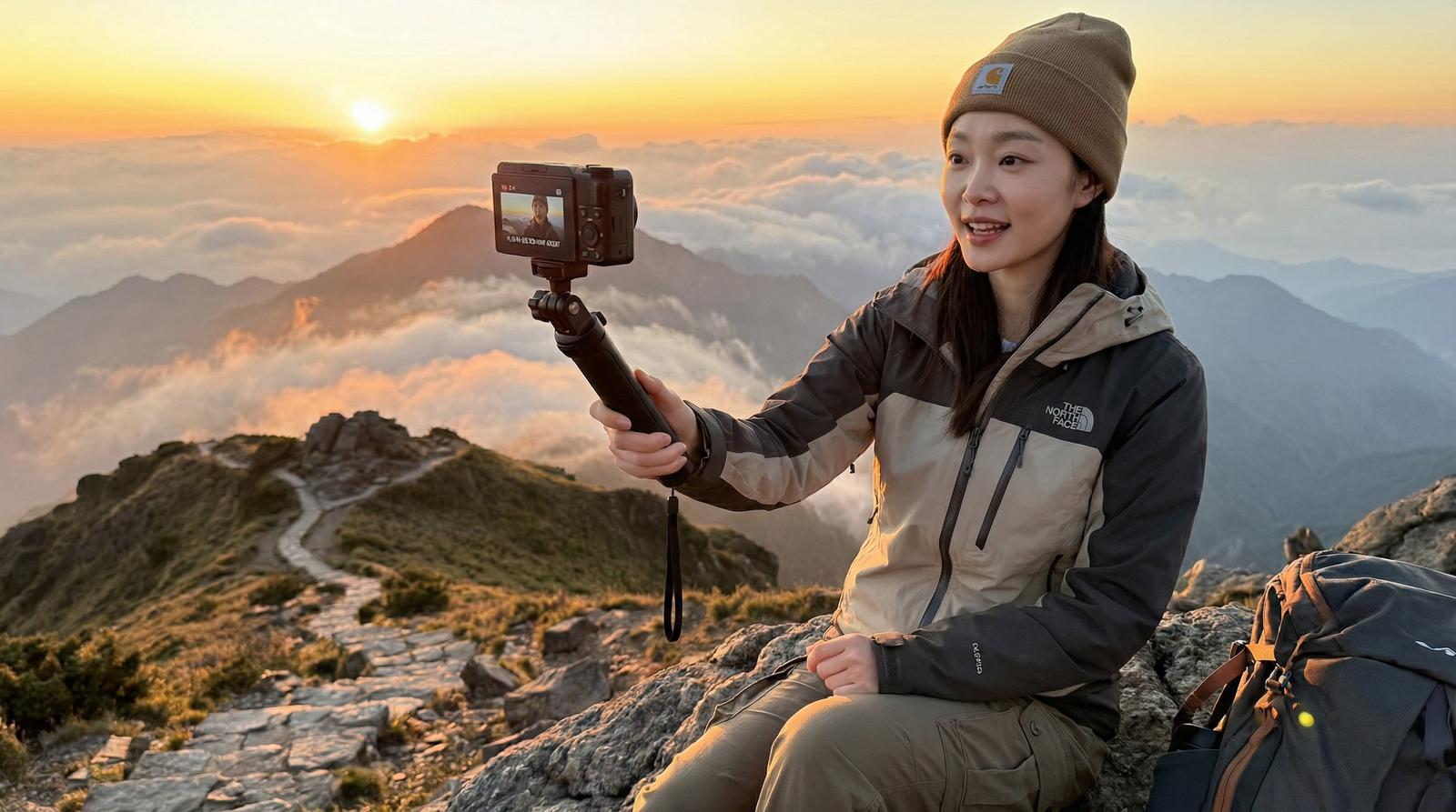 17c一起草旅行视频分享