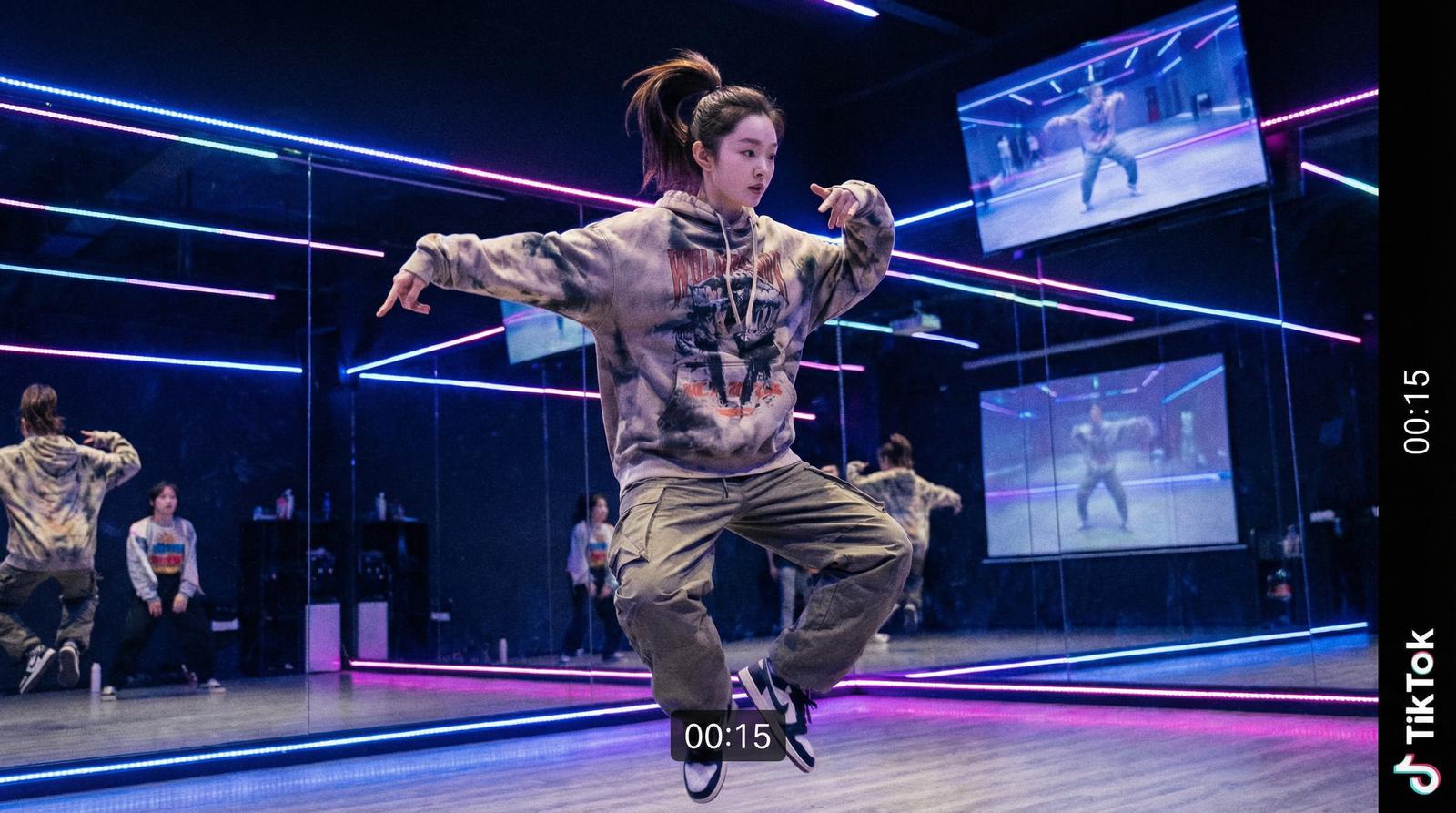 17c一起草舞蹈短视频